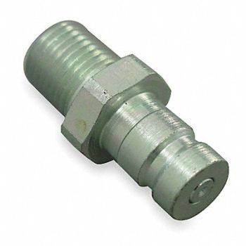 EATON AEROQUIP Quick Connect Plug 1/4 1/4 -18, 4VTT4