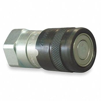 SAFEWAY HYDRAULICS Quick Connect Socket 3/4 1 -11-1/2, 4VTX9