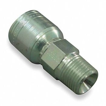 EATON WEATHERHEAD Crimp Fitting 2 I.D. 2 M NPTF, 20JX11