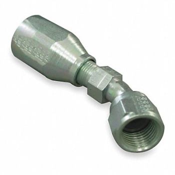 EATON AEROQUIP Hydraulic Hose Fitting 1-5/16 -12 (F)JIC, 4VUP6