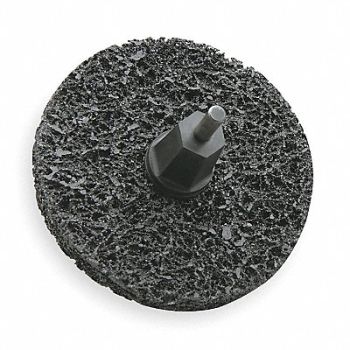 NORTON Surface-Conditioning Disc 3 in Dia TR, 4VV47