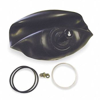 PARKER Accumulator Repair Kit Bladder For 4VV77, 4VV82