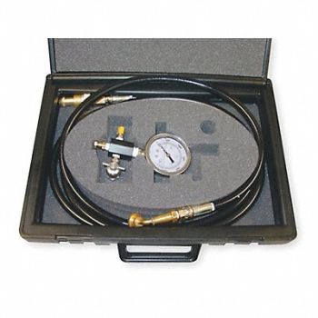 PARKER Charging/Gauging Kit 3000 psi Max, 4VV89