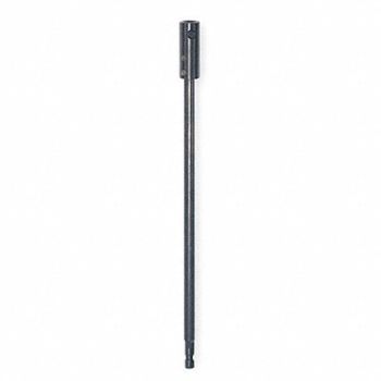 MORSE Arbor Extension 3/8 Hex, 4VV93