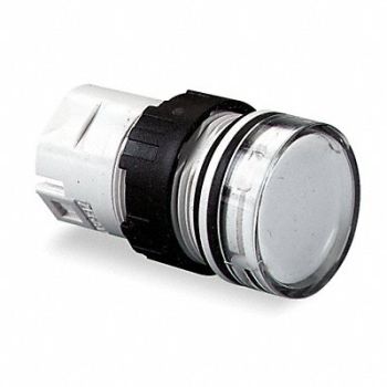 SCHNEIDER ELECTRIC Pilot Light Head Red LED, 4VW17