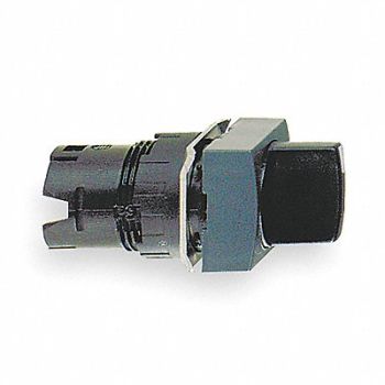 SCHNEIDER ELECTRIC Non-Illum Selector Swtch 16mm 3 Pos Levr, 4VW28