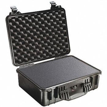 PELICAN G3131 ProtCase 4 15/16 in Double Throw Black, 20FZ45