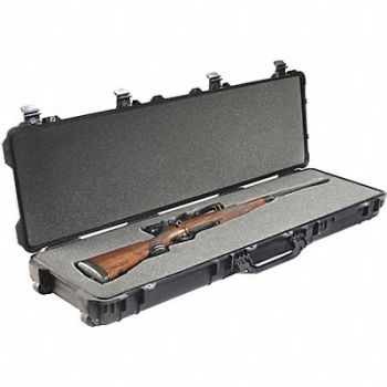 PELICAN G3159 ProtCase 3 1/2 in Double Throw Black, 20FZ63