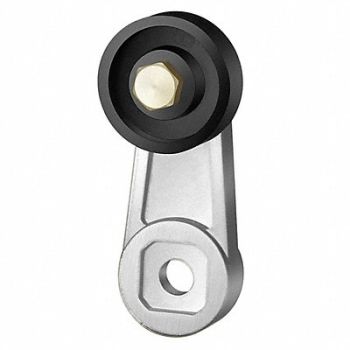 DAYTON Roller Lever Arm 2 in Arm L, 4VZC7