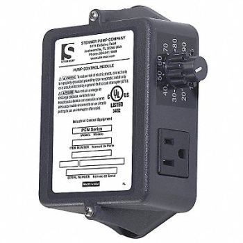 STENNER Pump Control Module PC 5 sec Pulse, 4VZG9