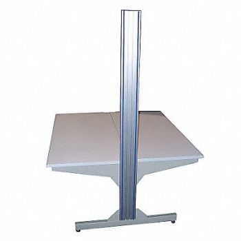 PRO-LINE Workbench Add-On ESD Lam 72 W 30 D, 4VZN8