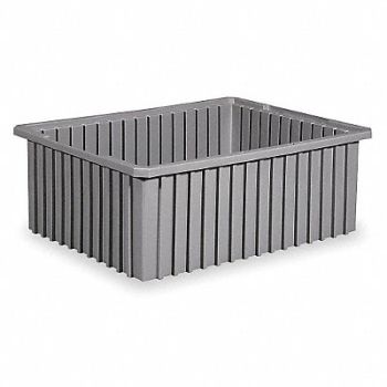AKRO-MILS F8513 Divider Box Gray Polymer 26, 4W028