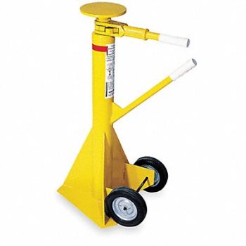 DAYTON Stabilizing Jack Ratchet 80000Lb, 4W287