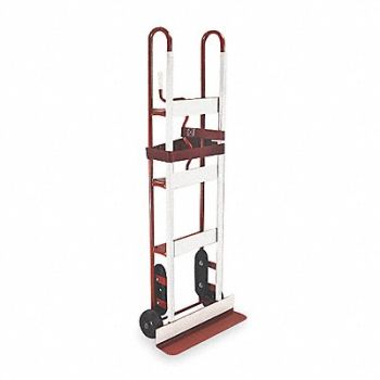 DAYTON Hand Truck 700lb. 11 D 60 H 24 W, 4W326