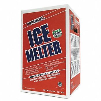 PREMIERE Ice Melt Granular 50 lb Carton -8 F, 4W973