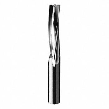 ONSRUD Solid Router Bit 1/2 Spiral Upcut, 4WAC2