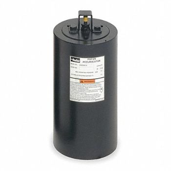 PARKER Piston Accumulator 231 cu.-in. 818 gpm, 4WB60