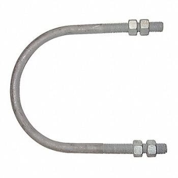 PARKER U-Bolt Mounting 5 Id, 4WB82