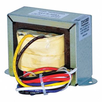 ALTRONIX Cls 2 Trnsfrmr 100VA Open Foot, 4WCA1