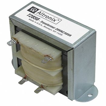 ALTRONIX Cls 2 Trnsfrmr 57VA Open Foot, 4WCC3
