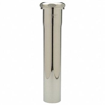 ZURN Extension Tube 12 In L 1 1/2 Pipe Dia, 4WDJ2
