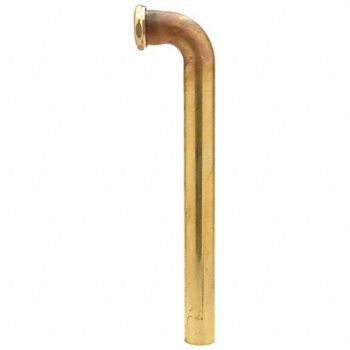 ZURN Waste Arm 15 In L 1 1/2 Pipe Dia, 4WDK9
