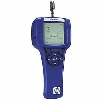 TSI ALNOR Particle Counter Size 0.3 to 5.0 uM, 4WDT2