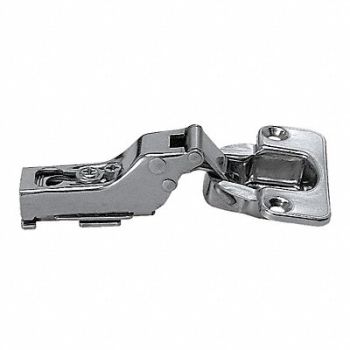 LAMP Concealed Spring Hinge Stainless Steel, 4WDT8