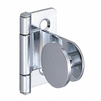 LAMP Lift-Off Hinge Polished 1.45 x 1.26 In., 4WDU6