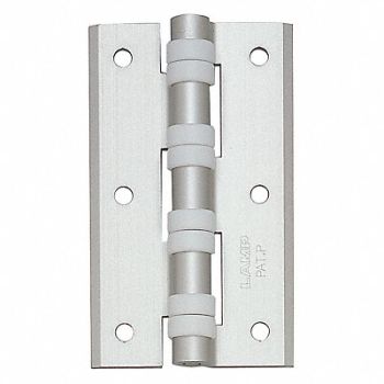 LAMP Lift-Off Hinge Alumite 2-9/16x2-23/64 In, 4WDV6