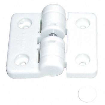 LAMP Detent Hinge 1-31/32 In H 2-23/64 In W, 4WDW4