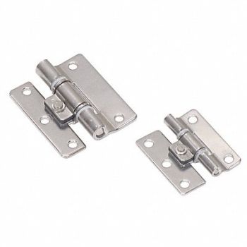 LAMP Torque Hinge 1-31/32 In H 1-43/64 In W, 4WDZ7
