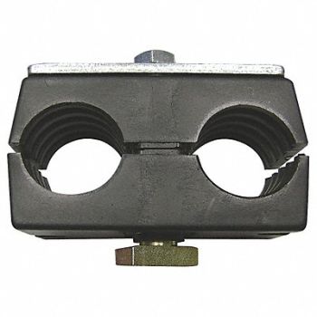 BEHRINGER PIPE SYSTEMS Vibration Beta Clamp 1 3/16 W, 4WFY7
