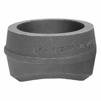 Anvilet 1/4 Socket Weld Forged Steel, 4WGN1