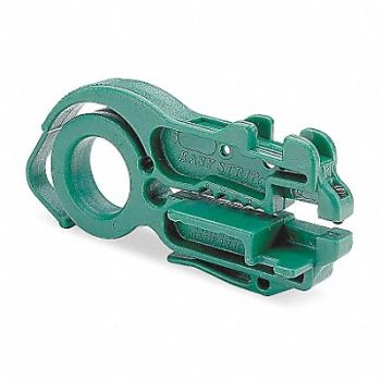 TEMPO COMMUNICATIONS Kwik stripper twisted pair stripper, 4WL95