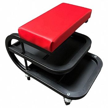 WHITESIDE Creeper Seat w/ Trays 19 in., 4WM28