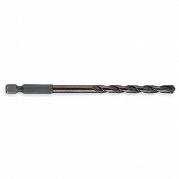 DEWALT Hammer Drill Bit Hex 1/4 x 4, 4WM63