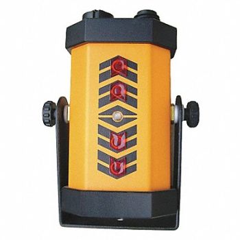 JOHNSON Remote Display for Mountable Detectors, 4WMC7