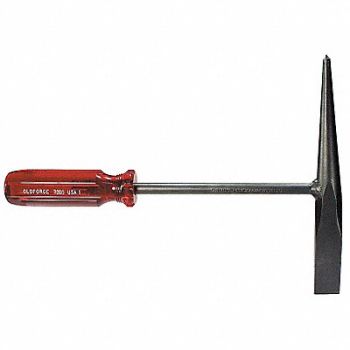 MAYHEW Welding Chipping Hammer 16 Oz PVC Handle, 4WMD7