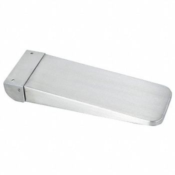 GRAINGER APPROVED Folding Shelf SS Bright, 4WMJ7