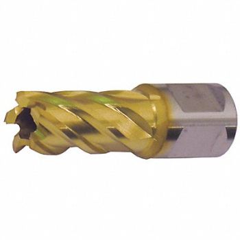 SLUGGER BY FEIN Annular Cutter 1/2in HSS, 4KYG7
