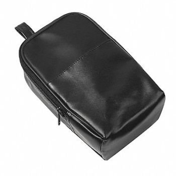 GRAINGER APPROVED CarryingCase Soft Vinyl 3x5-1/4 x8-1/2, 4WPG3