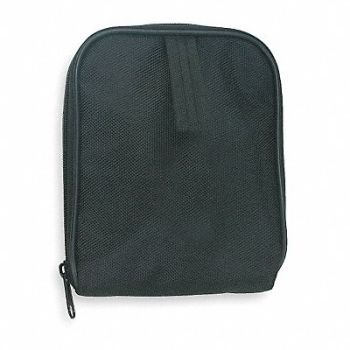 GRAINGER APPROVED Carrying Case Soft Vinyl 1 x5x7, 4WPG9