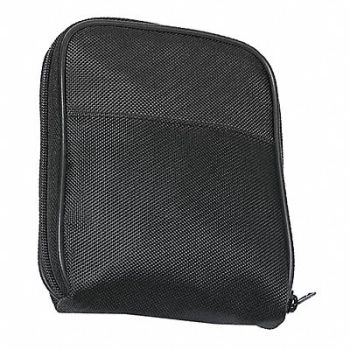 GRAINGER APPROVED Carrying Case Soft Nylon 1.3 x5.7x7.0 In, 4WPH1