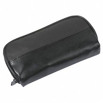 GRAINGER APPROVED Carrying Case Soft Vinyl 7.7x1.2x3.8 In, 4WPH4