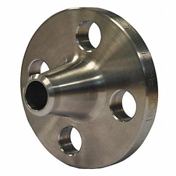 GRAINGER APPROVED Weld Neck Flange Sz 2 1/2 In Welded, 4WPT1
