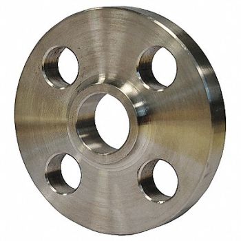 GRAINGER APPROVED Lap Joint Flange Sz 2 1/2 In Welded, 4WPP9