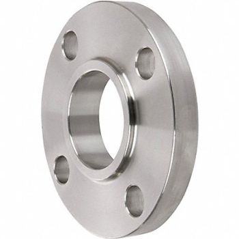 GRAINGER APPROVED Flange Lap Joint 316 SS 3 Pipe Size, 4WPU3