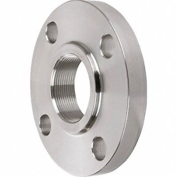 GRAINGER APPROVED Flange 316 SS 6 in Pipe Size Class 150, 4WPW7