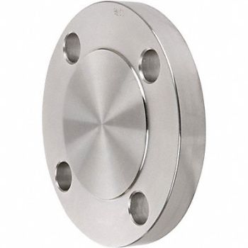 GRAINGER APPROVED Flange 316 SS 2 in Pipe Size Class 150, 4WPY5